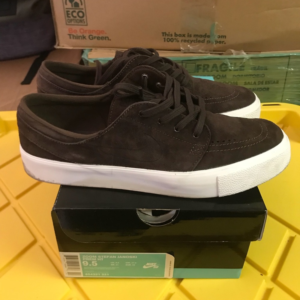 Nike Sb Zoom Stefan Janoski Prem HT